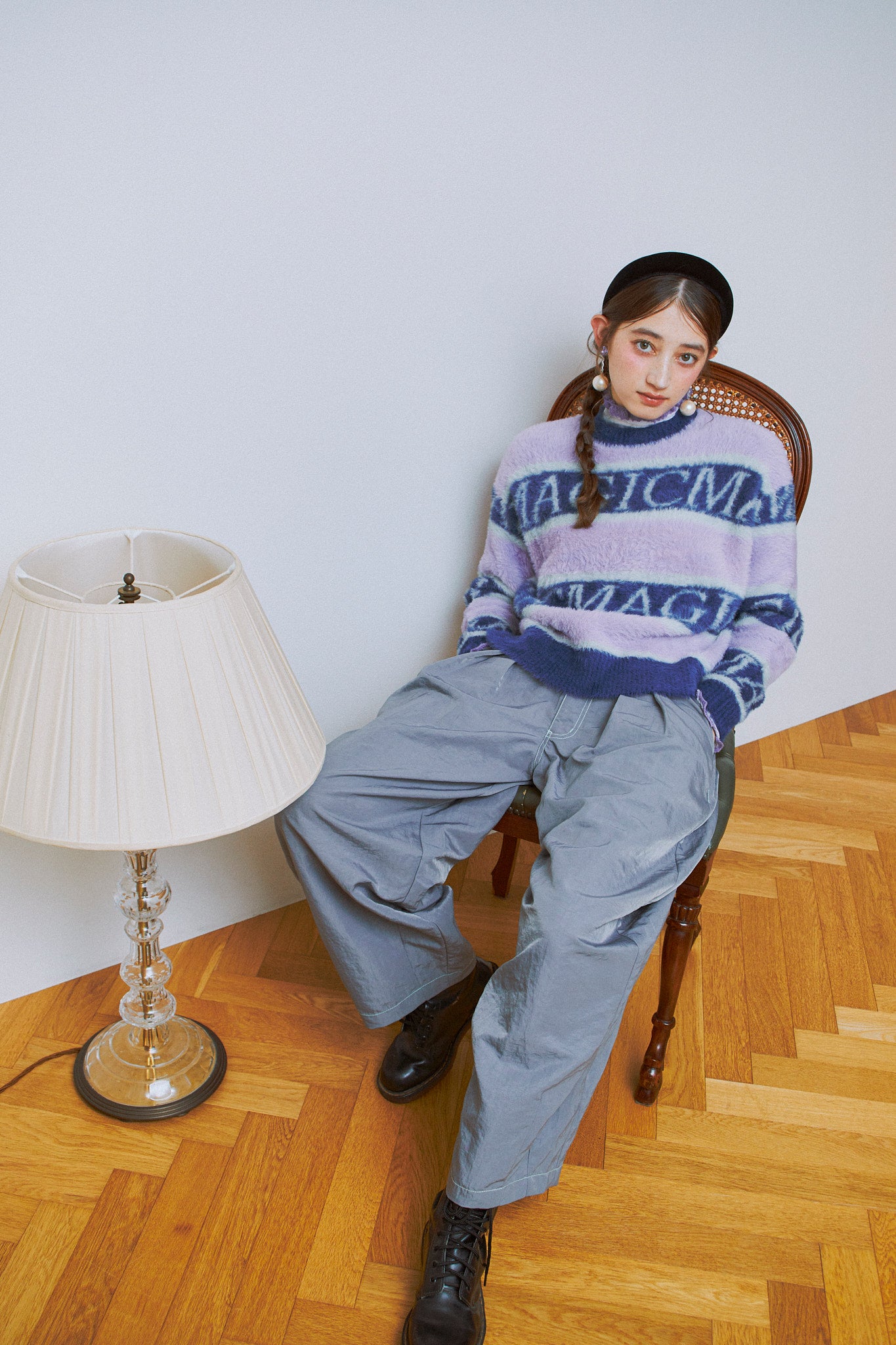 Life Is Magic Knit