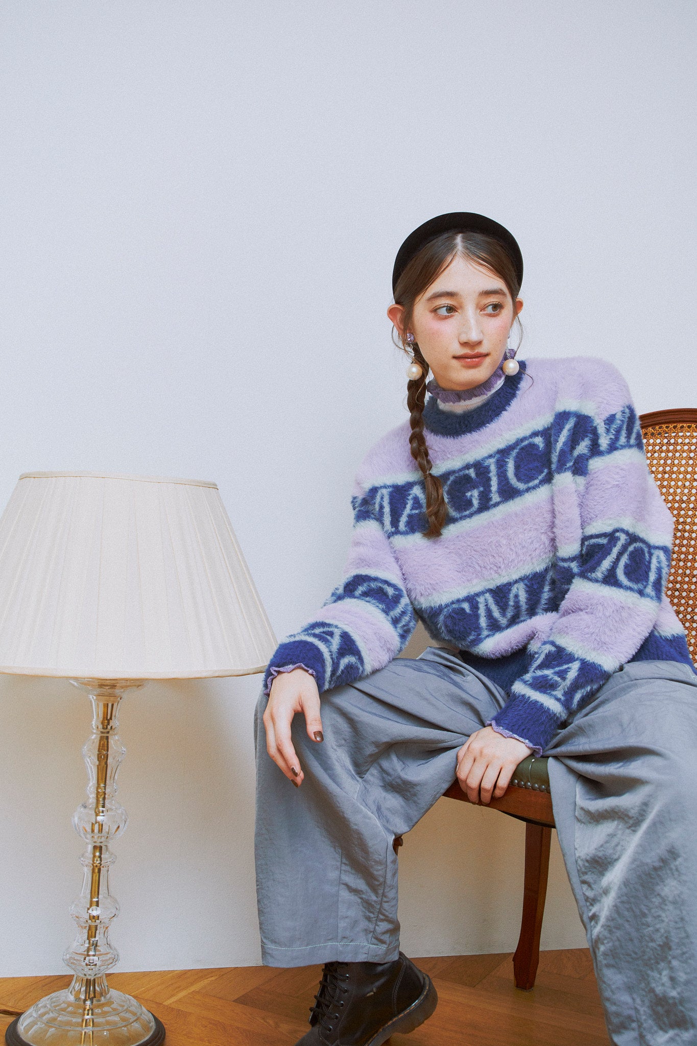Life Is Magic Knit