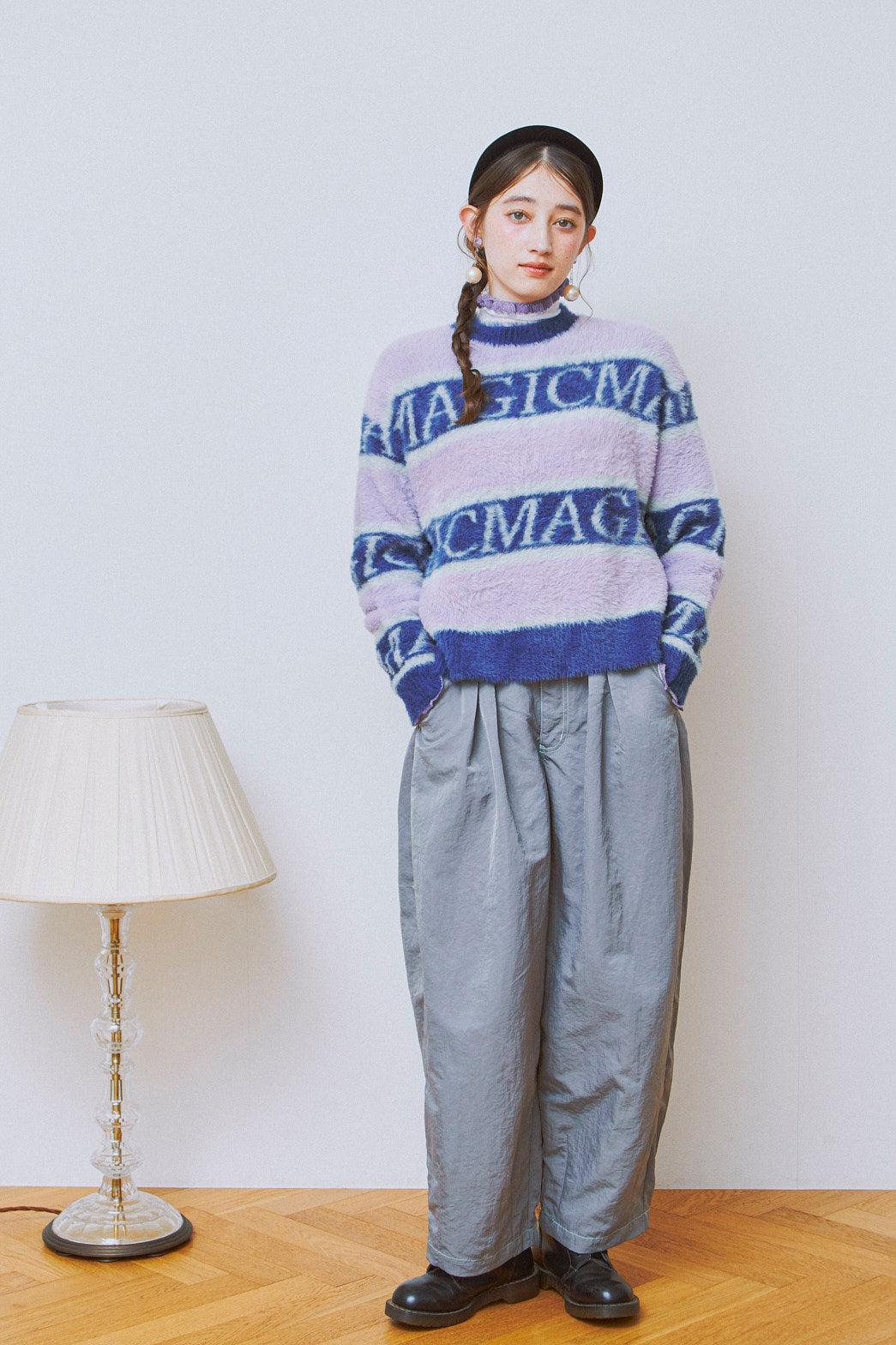 Life Is Magic Knit