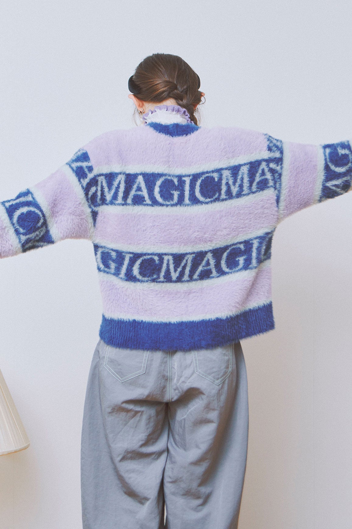 Life Is Magic Knit
