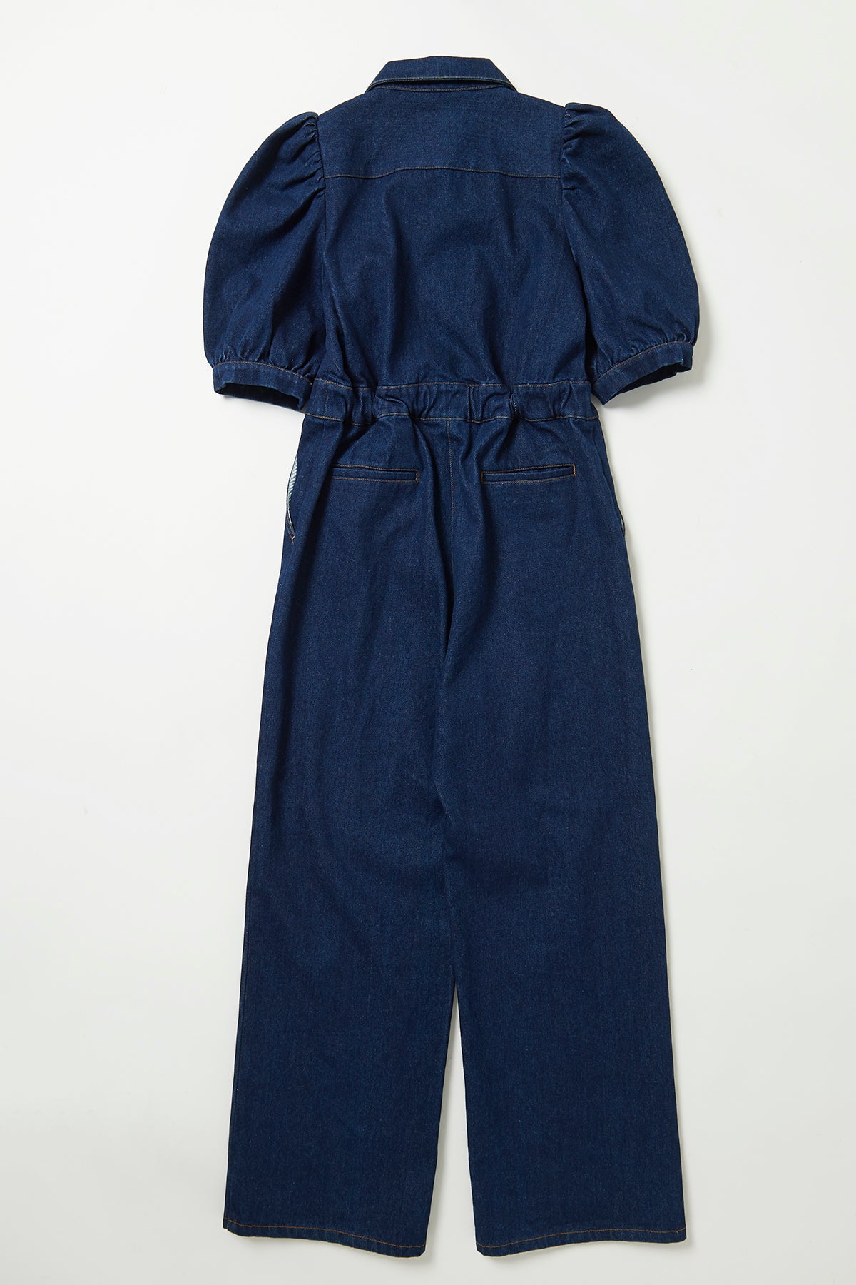 Angel's Denim All In One / Navy