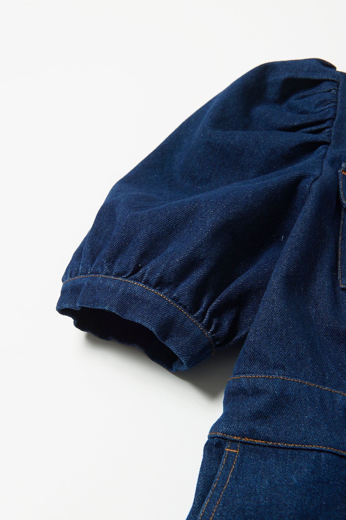 Angel's Denim All In One / Navy