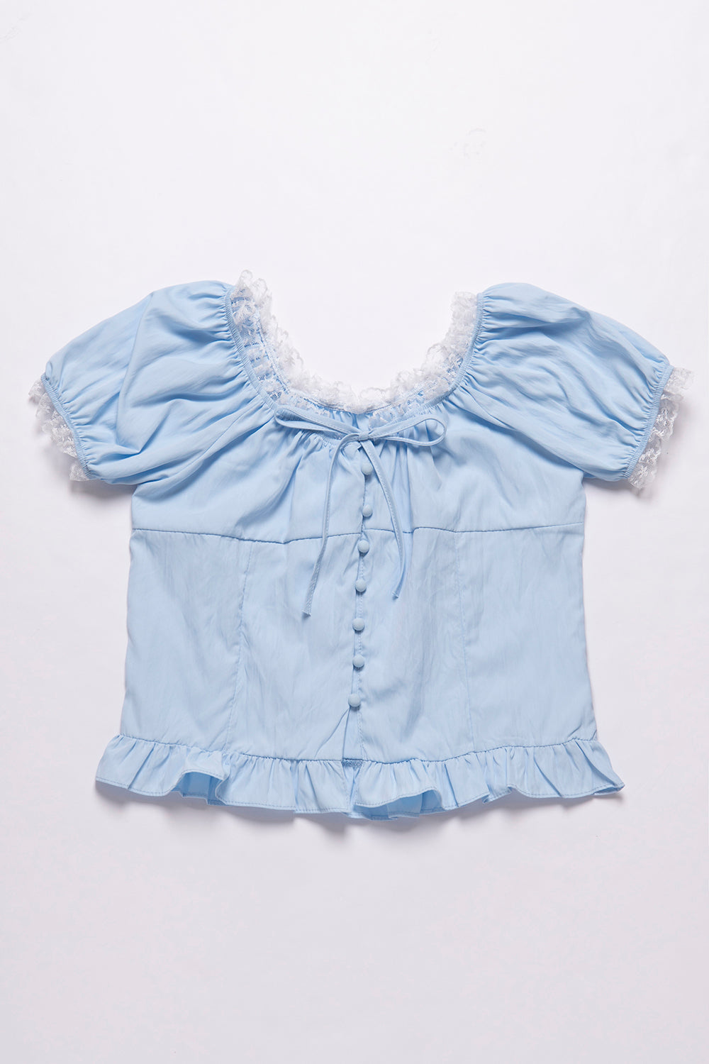 Multi Way Short Blouse
