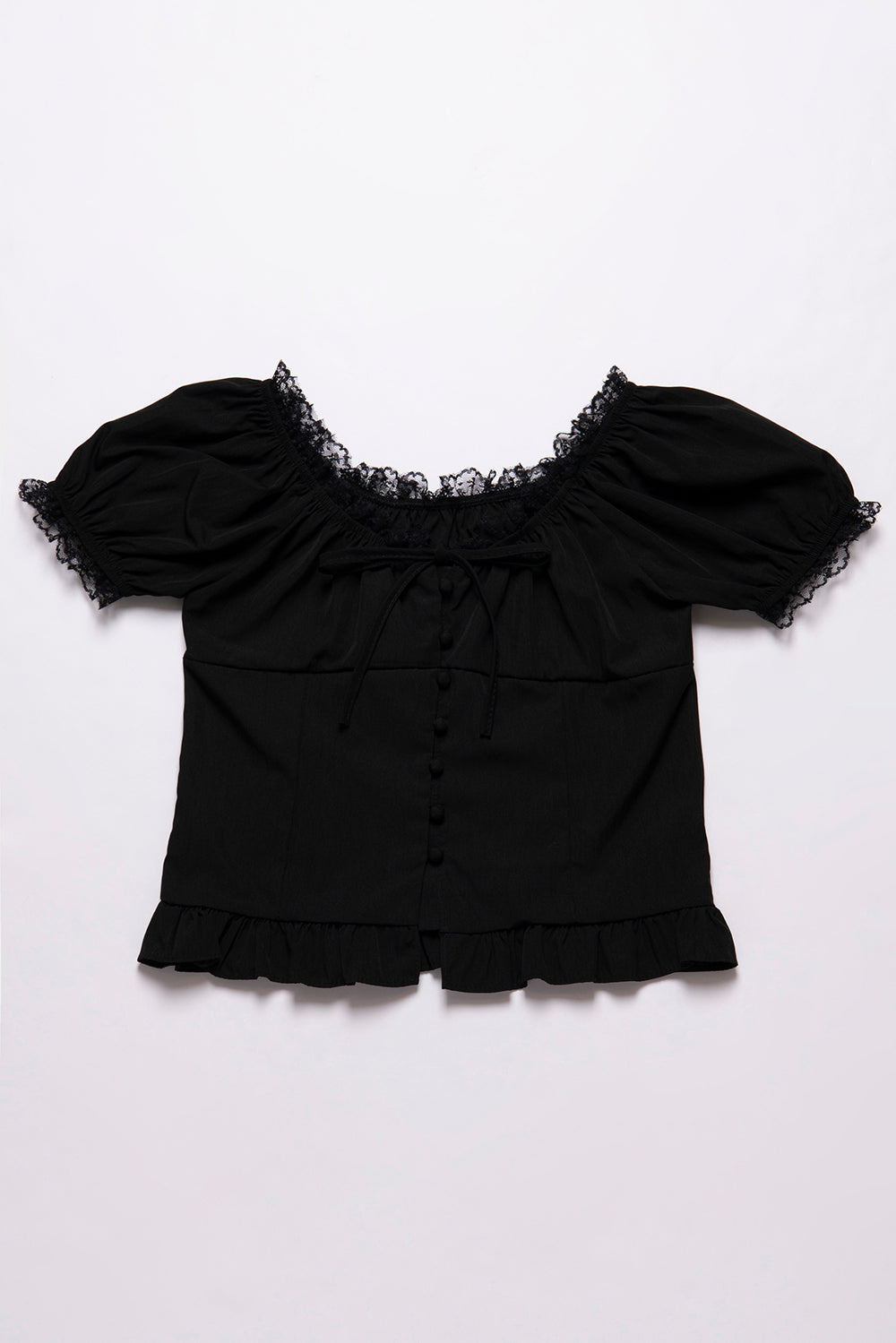 Multi Way Short Blouse