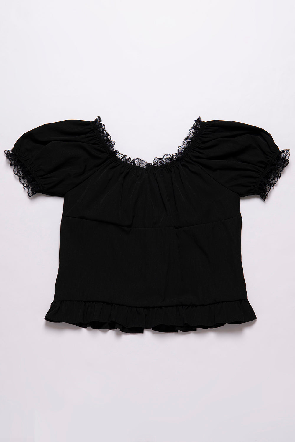 Multi Way Short Blouse