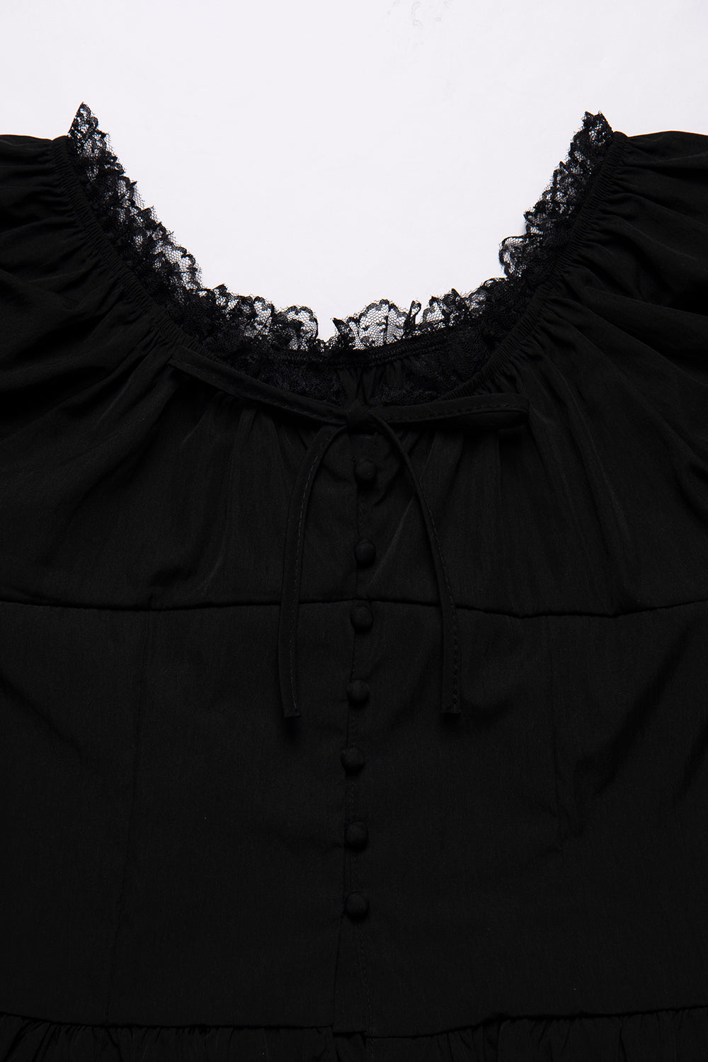 Multi Way Short Blouse