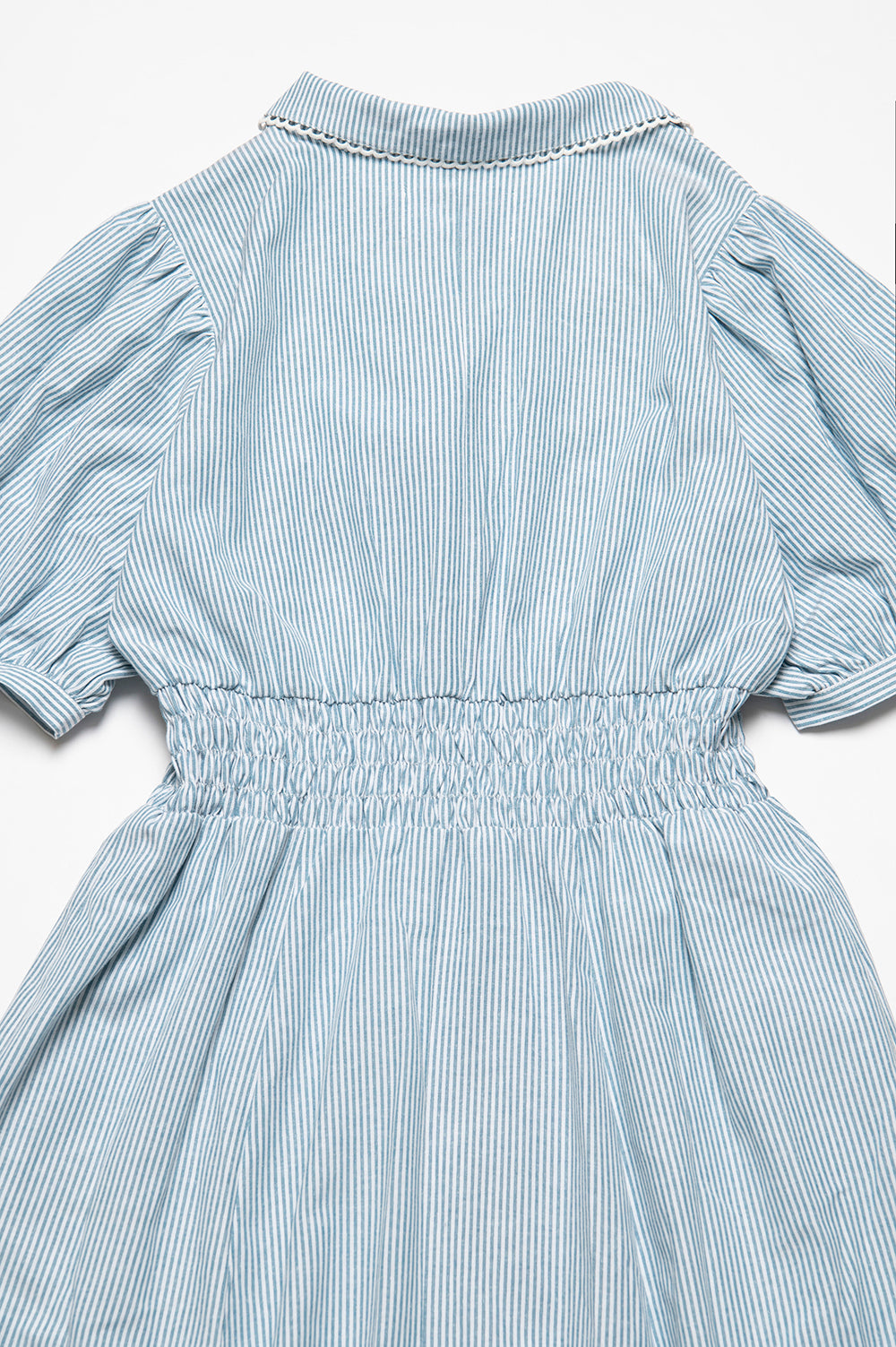 Retro Bloom Long Dress