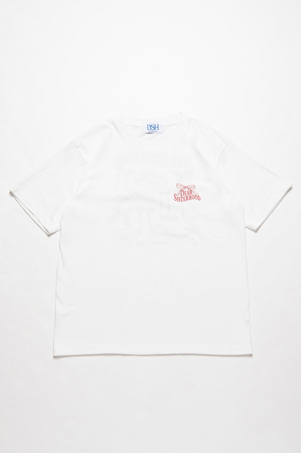 Ribbon Riot Tee