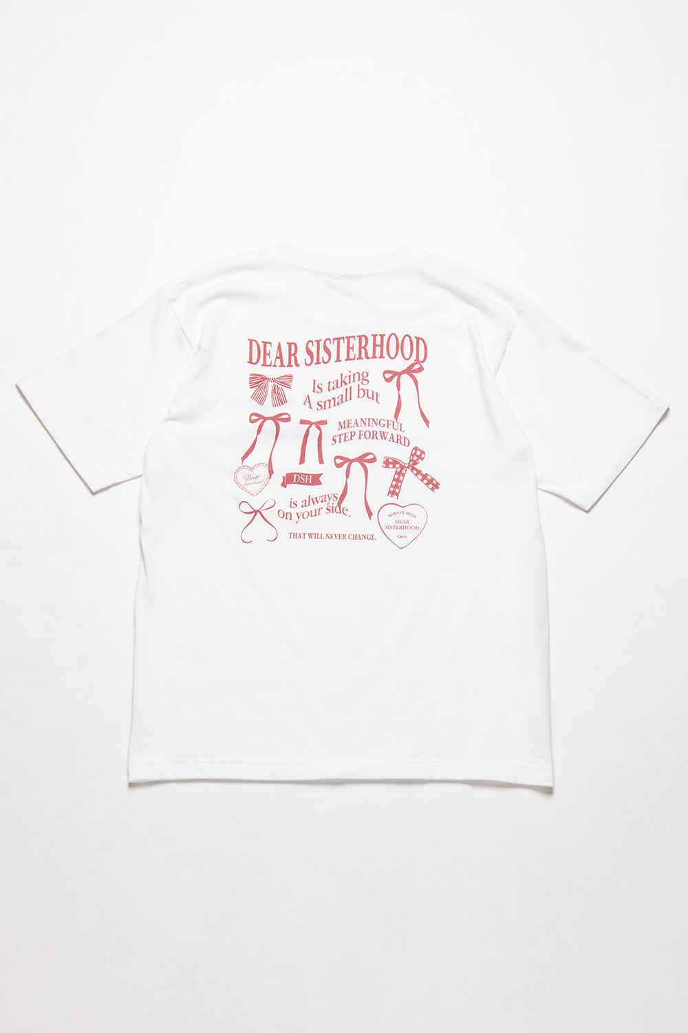 Ribbon Riot Tee