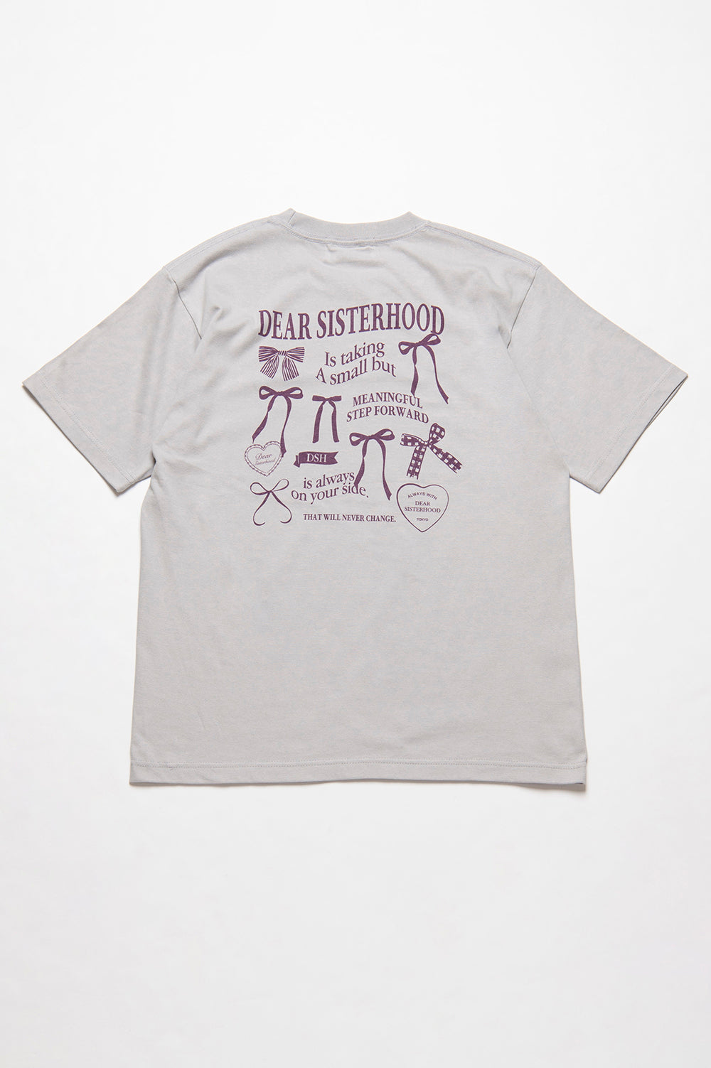 Ribbon Riot Tee