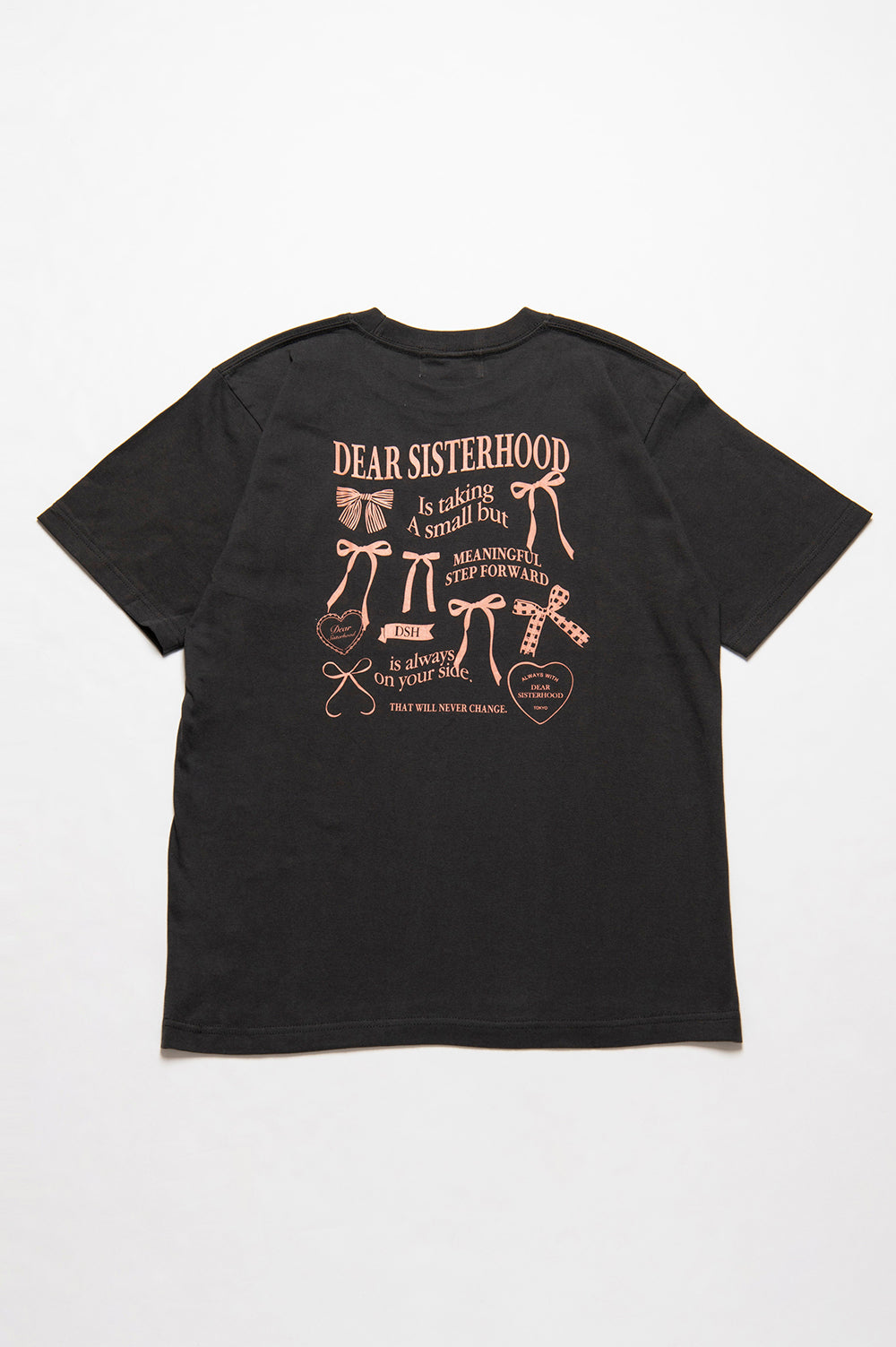 Ribbon Riot Tee