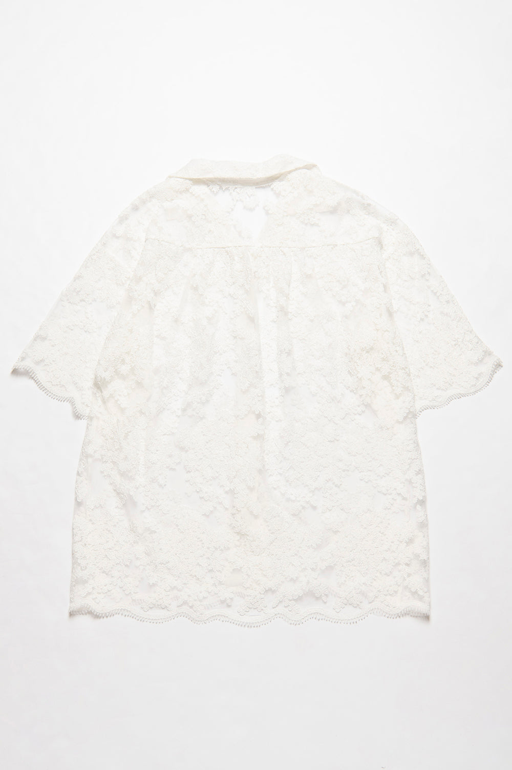 Whisper Collar Shirt