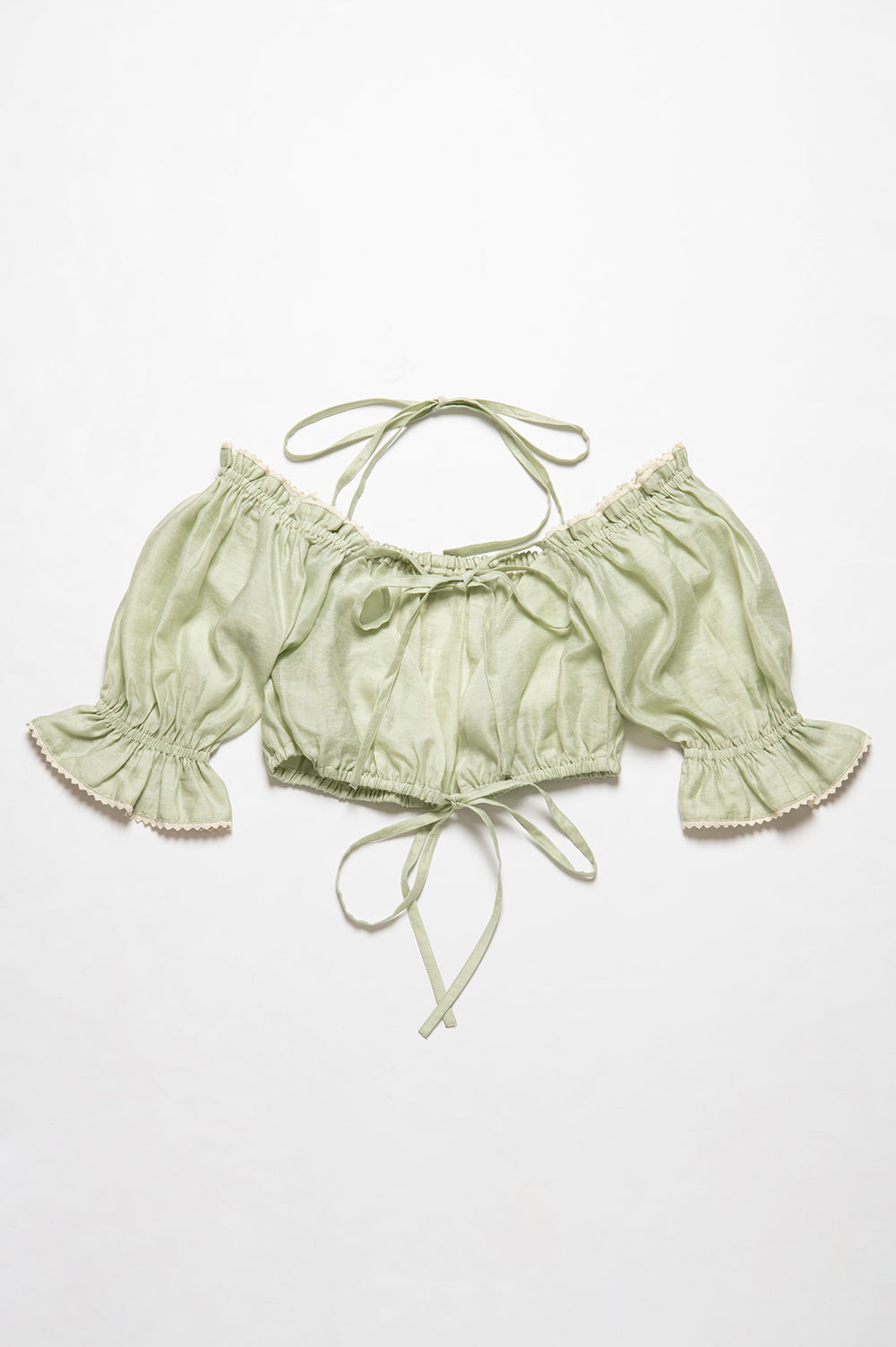 Fruits Veil Bolero