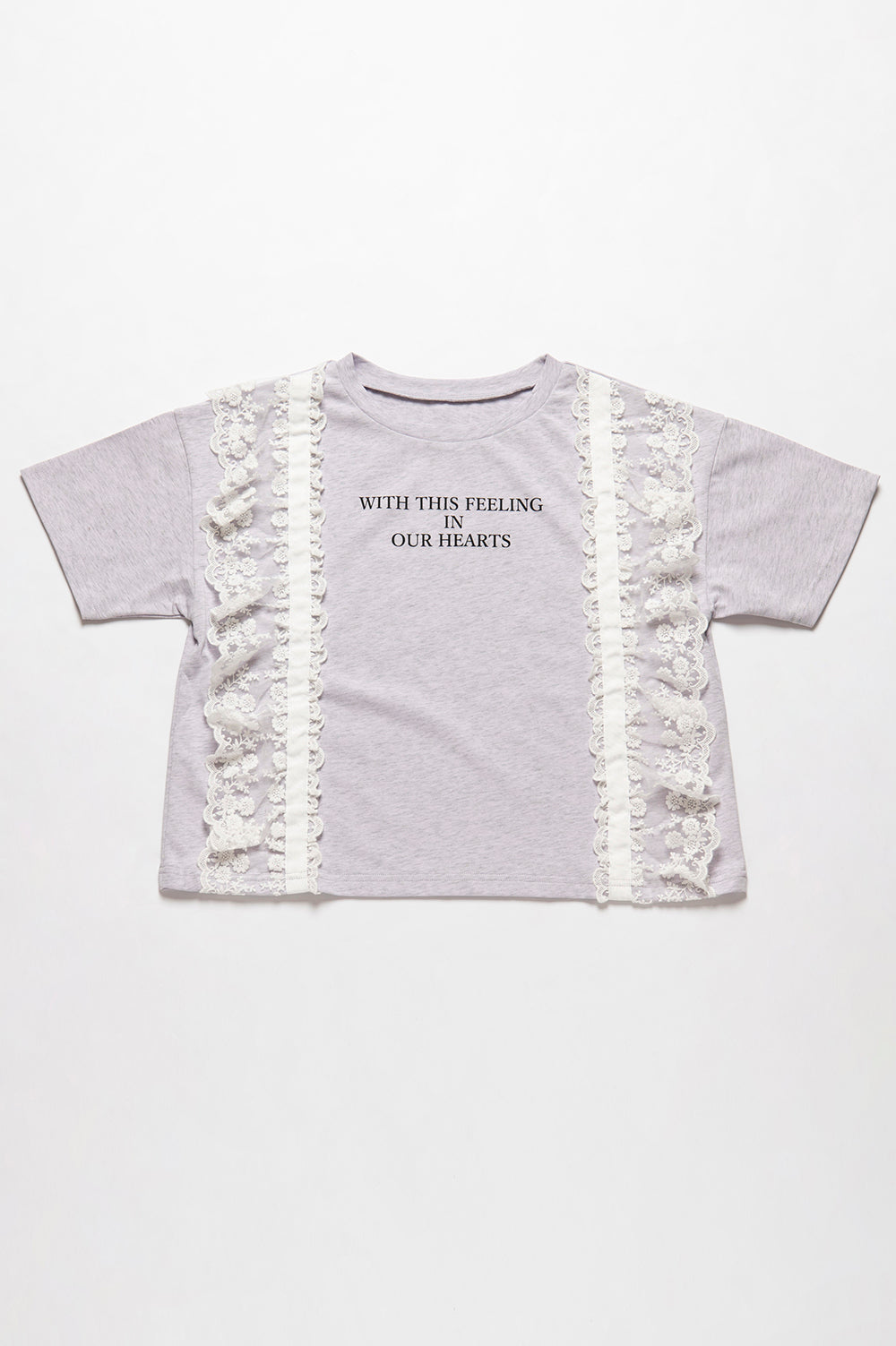 Frill Me Tee