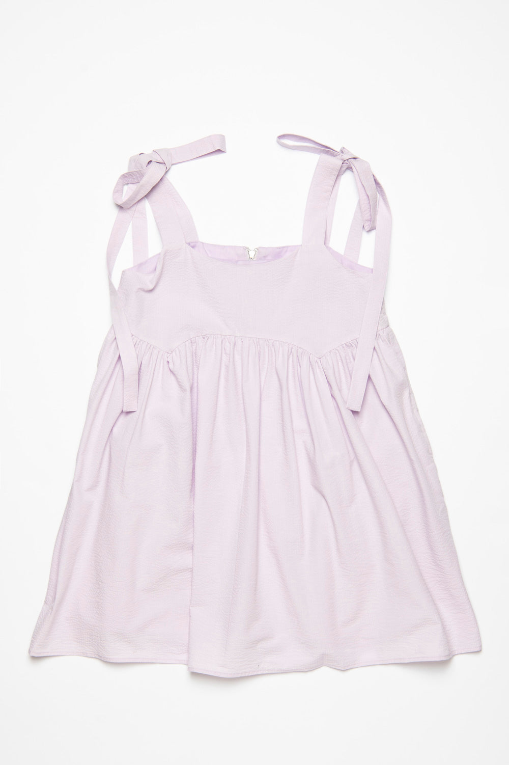 Shoulder Ribbon Rompers