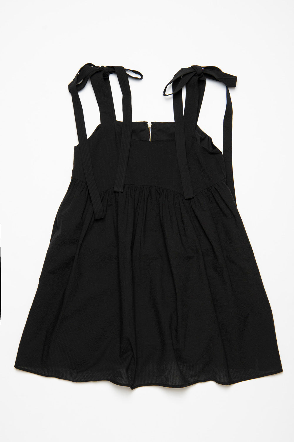 Shoulder Ribbon Rompers