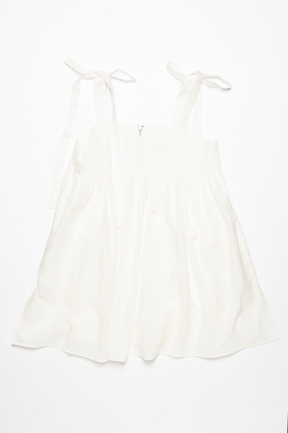 Shoulder Ribbon Rompers