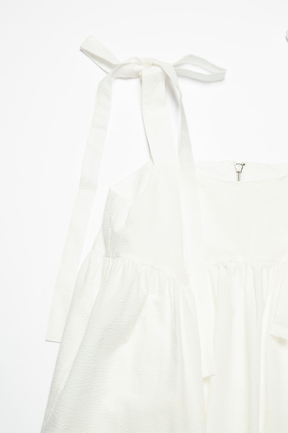 Shoulder Ribbon Rompers