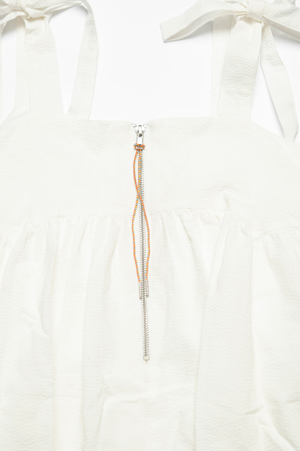 Shoulder Ribbon Rompers