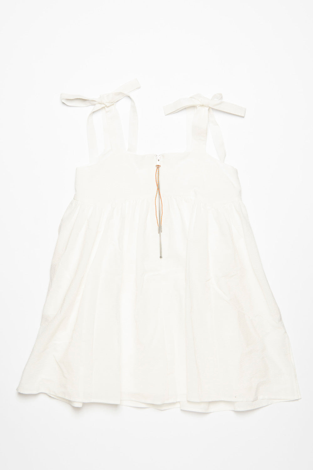 Shoulder Ribbon Rompers