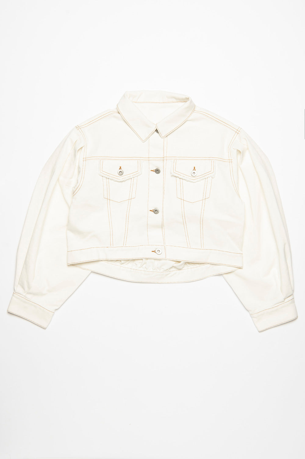 Everyday Denim Jacket