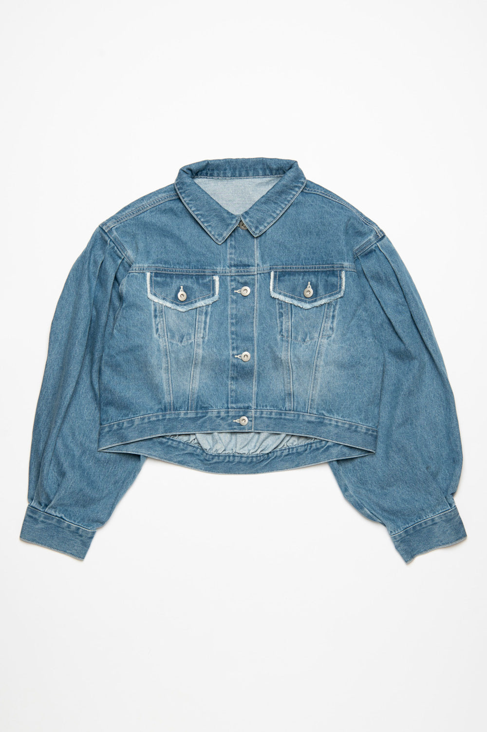 Everyday Denim Jacket