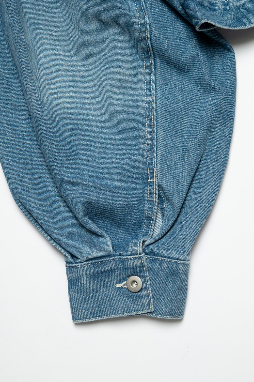 Everyday Denim Jacket