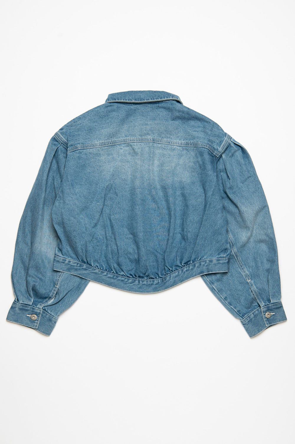 Everyday Denim Jacket