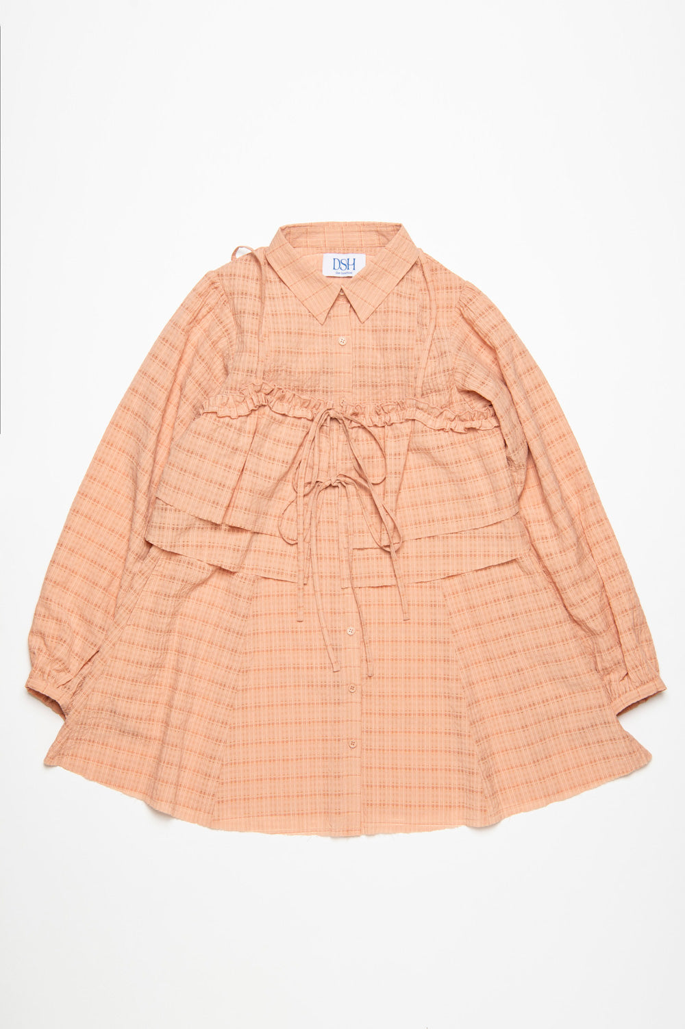 Soft Layer Dress Set