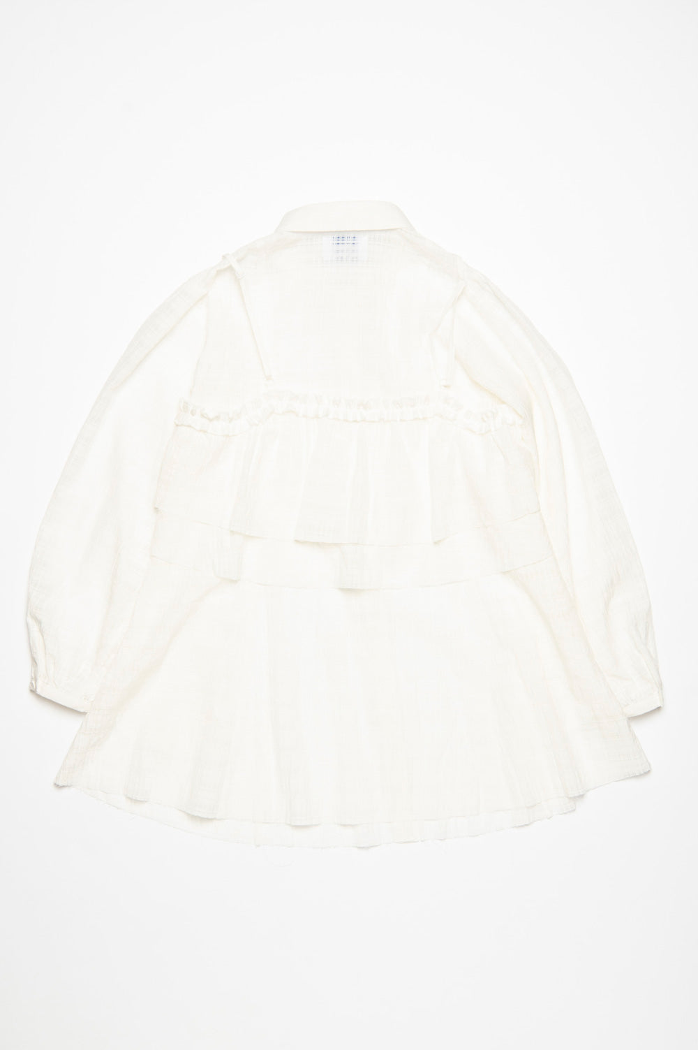 Soft Layer Dress Set