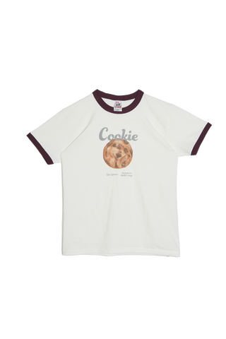 Hohokam Baker's Trim Tshirt / Cookie
