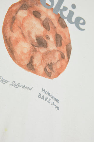 Hohokam Baker's Trim Tshirt / Cookie