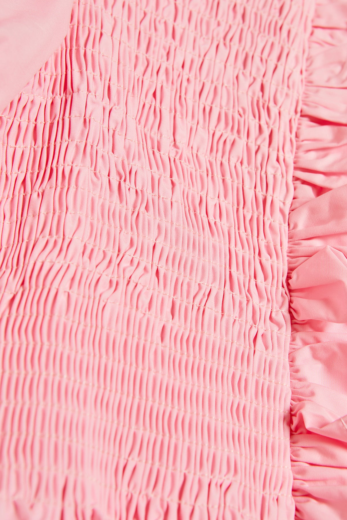 Princess puff sleeve tops / Pink