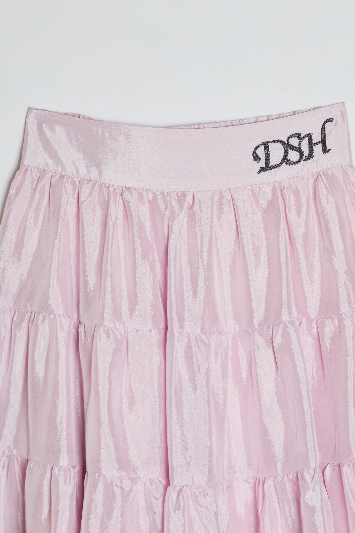Sherbet Frill Skirt / Pink