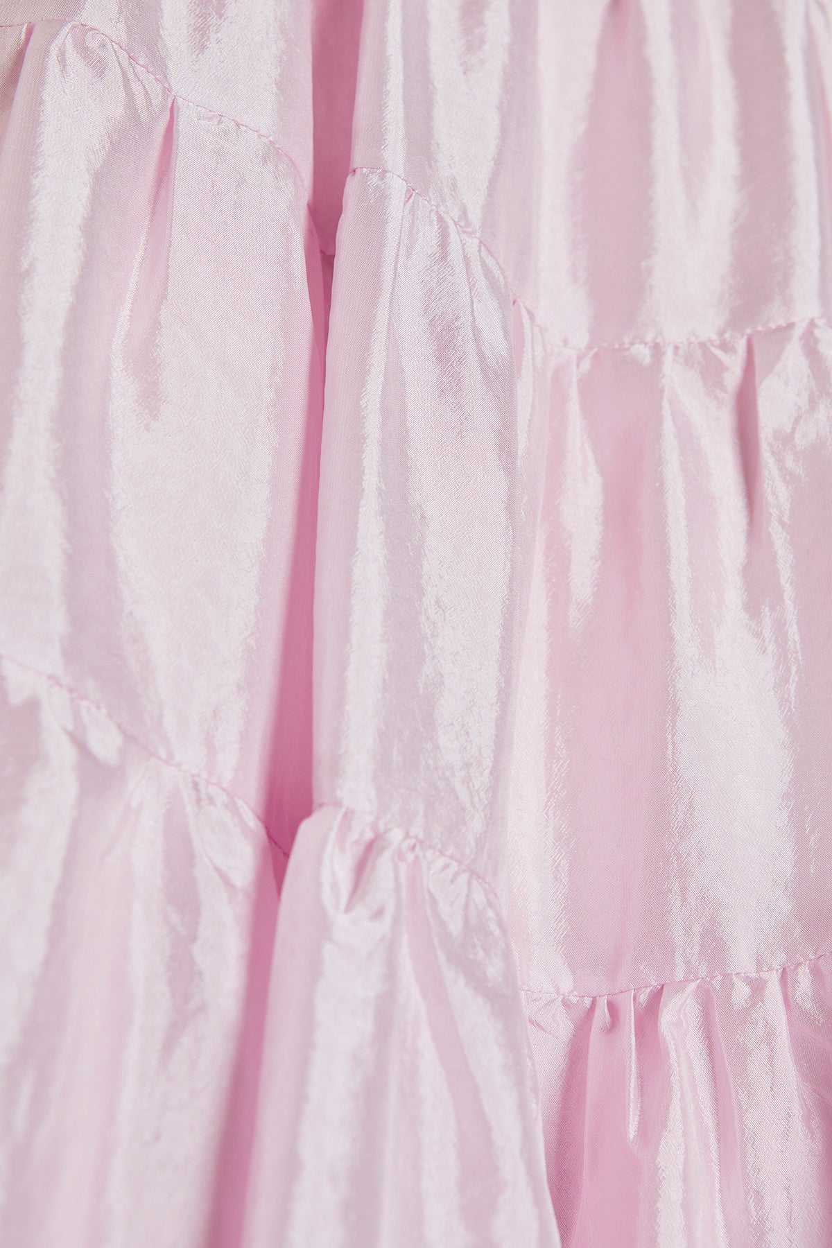 Sherbet Frill Skirt / Pink