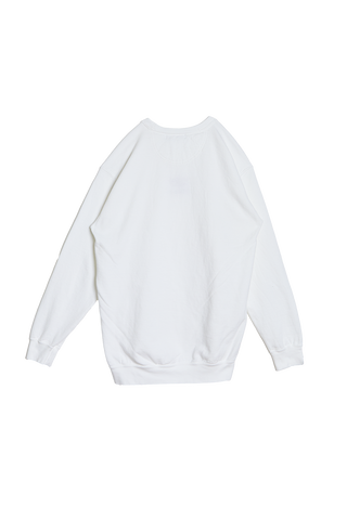 Darling,You're Different. Sweat Top / White