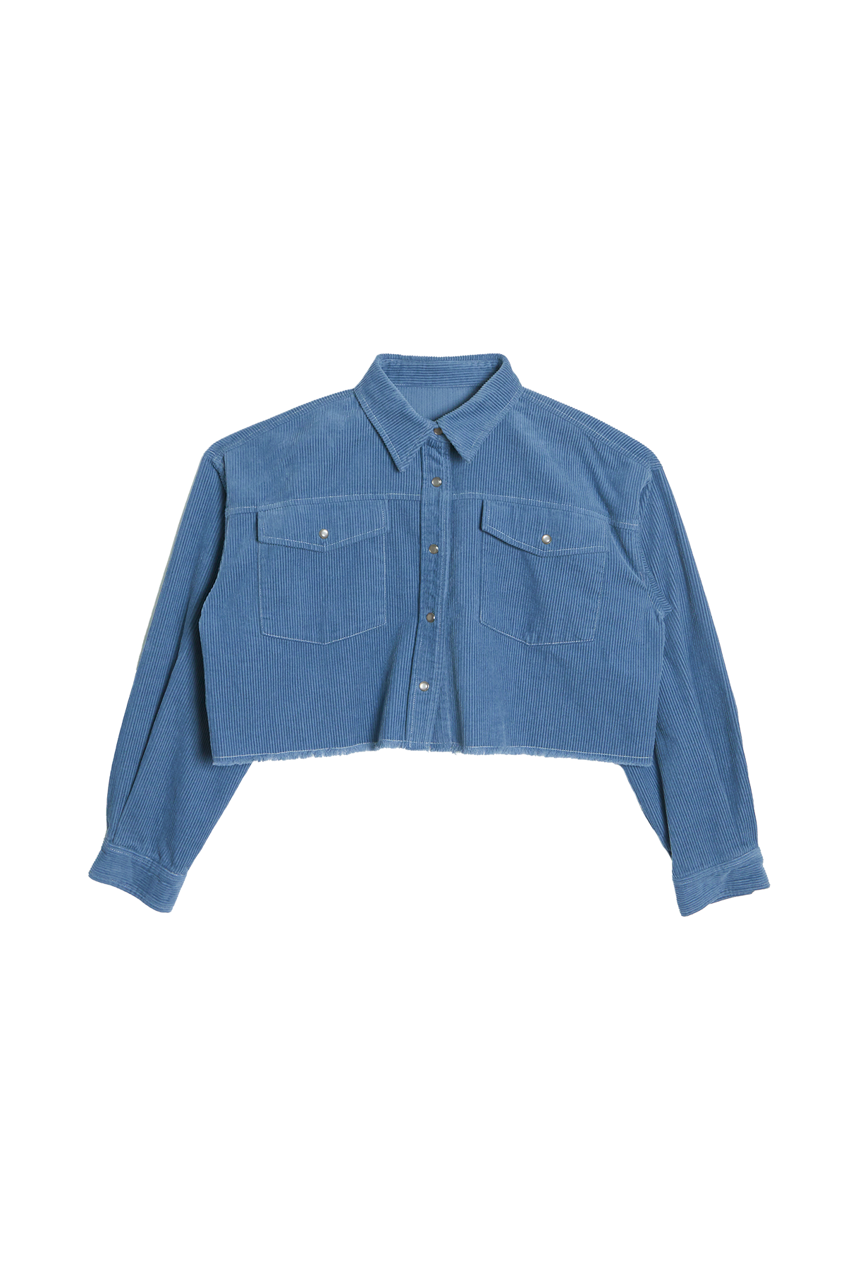 Laid Back Corduroy Set Up / Blue