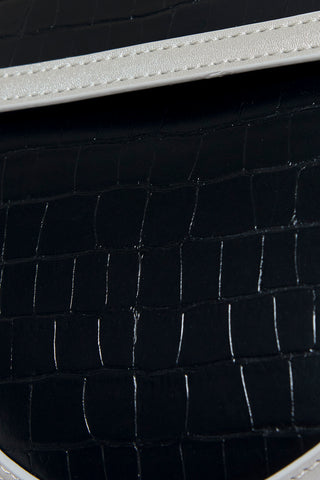 Magical Half Moon Bag / Black