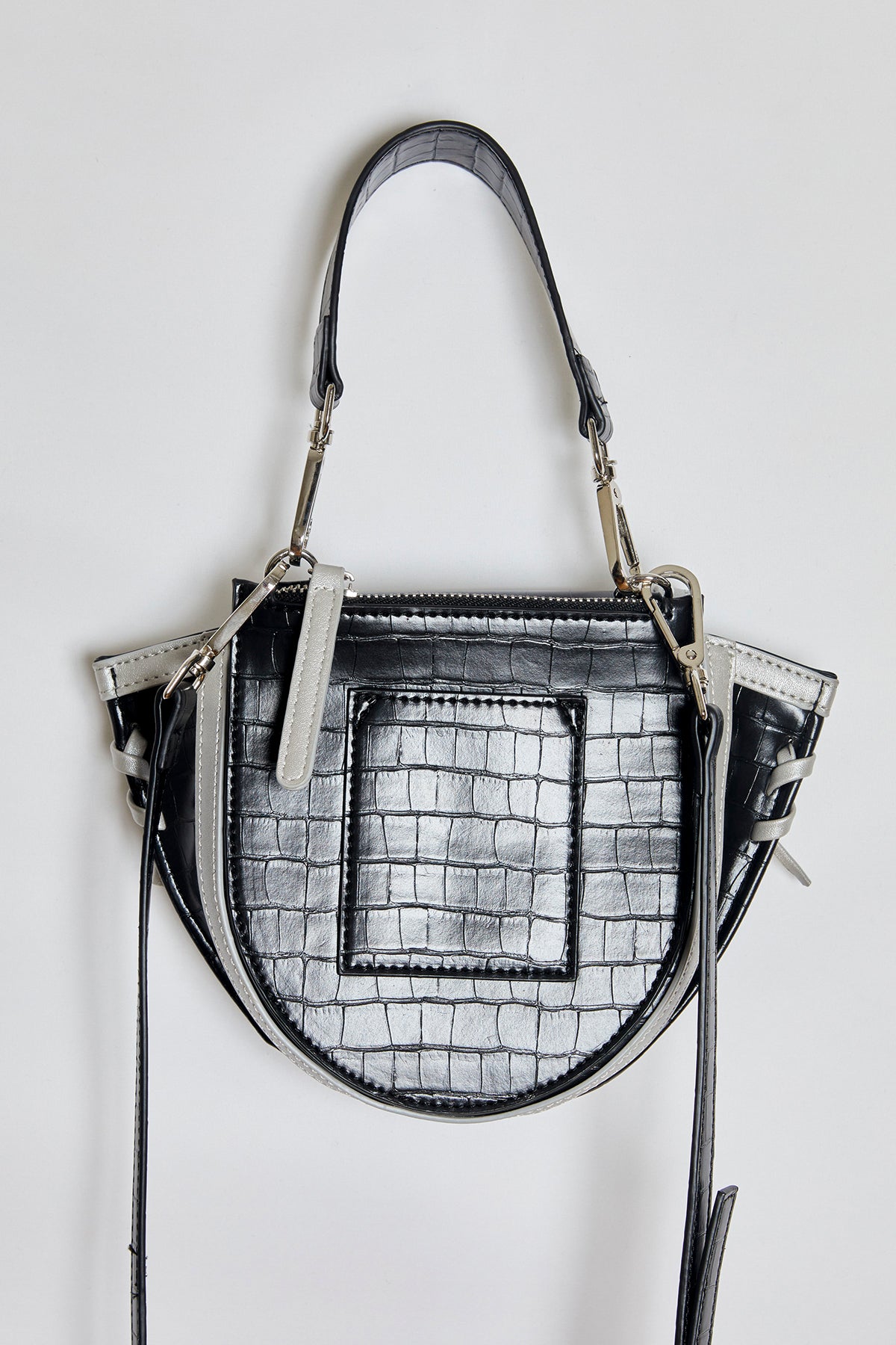 Magical Half Moon Bag / Black
