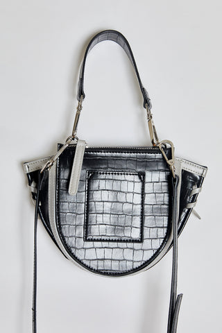 Magical Half Moon Bag / Black