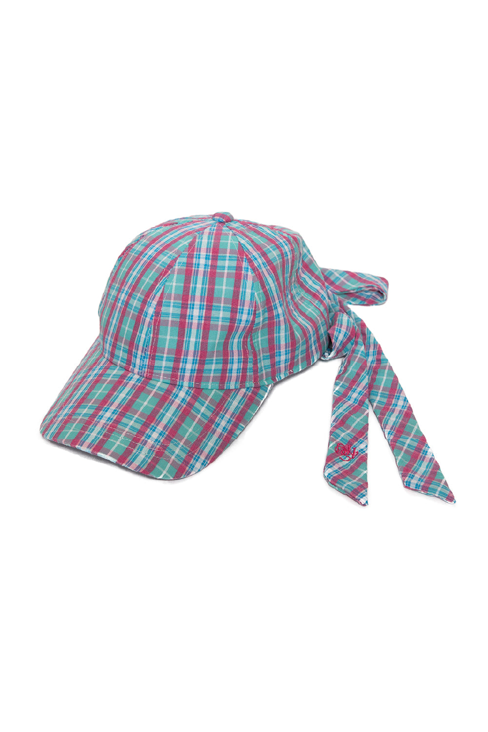 Awning Ribbon Cap