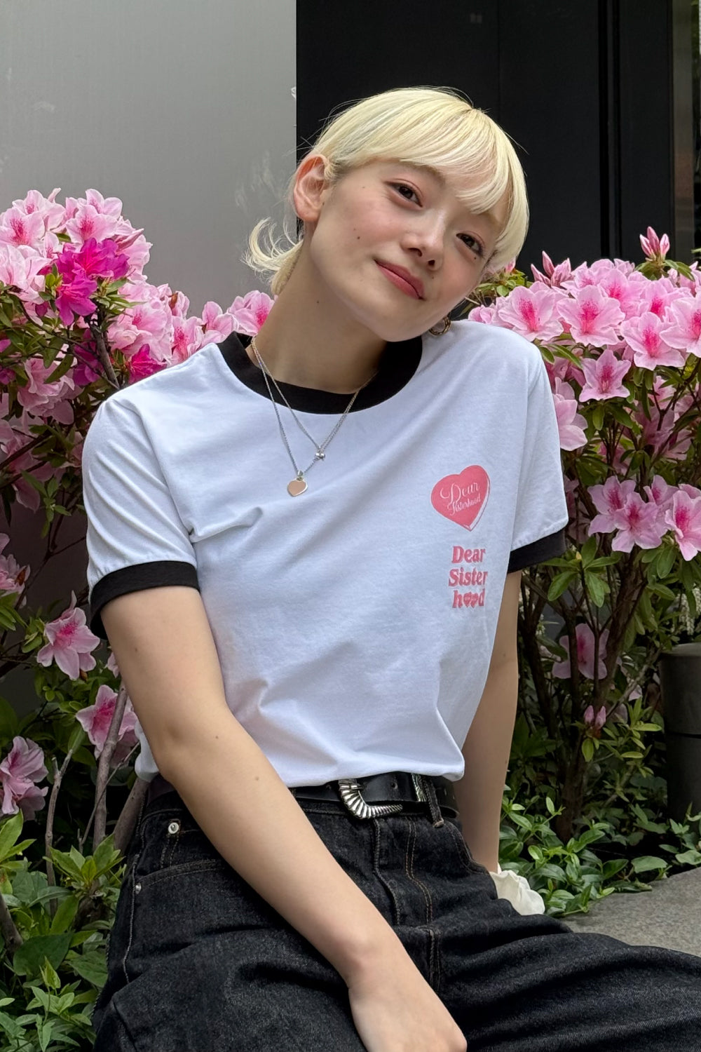 Heart Signature Trim T