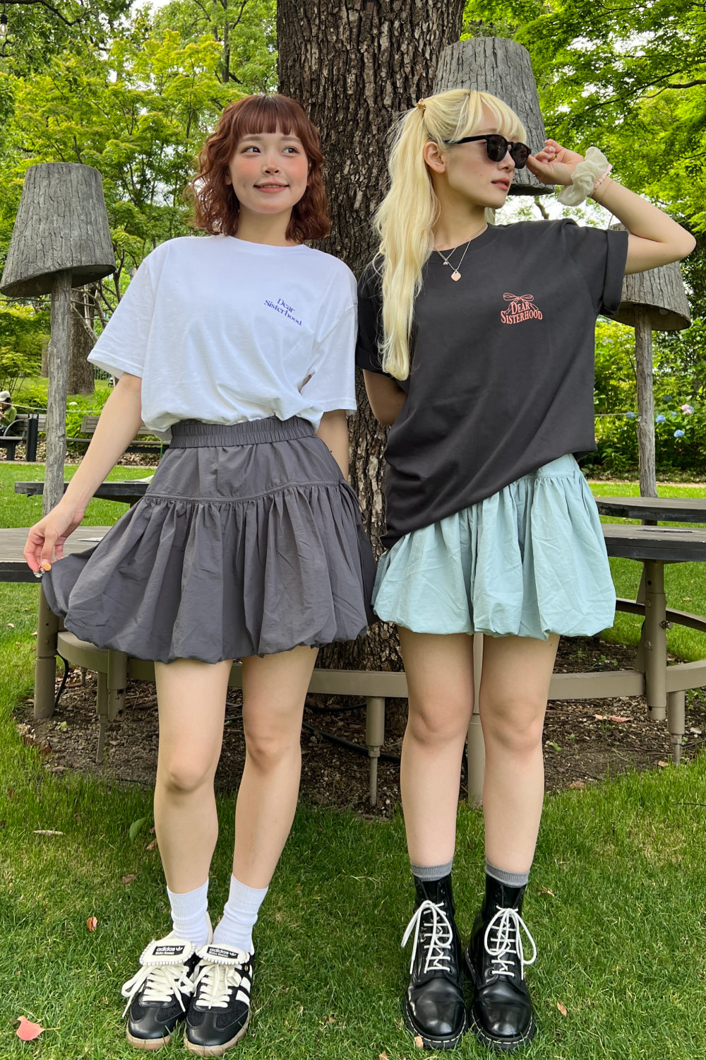Ribbon Riot Tee
