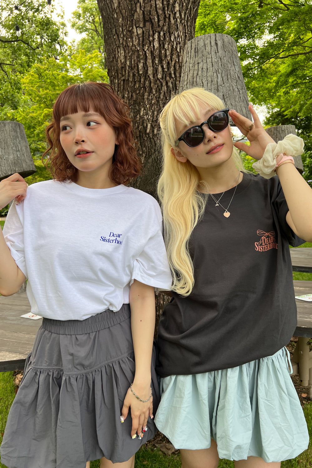 Ribbon Riot Tee