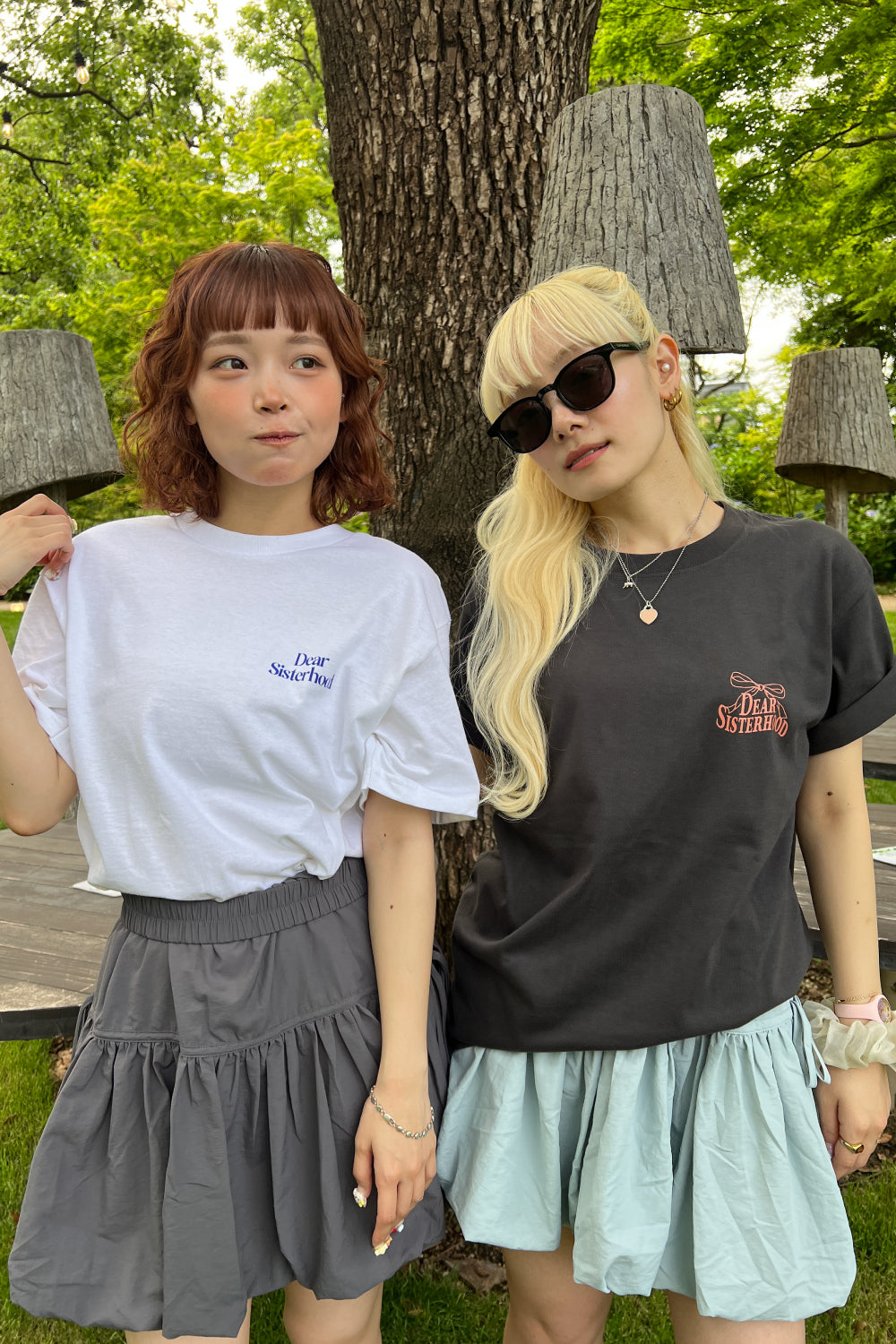 Ribbon Riot Tee