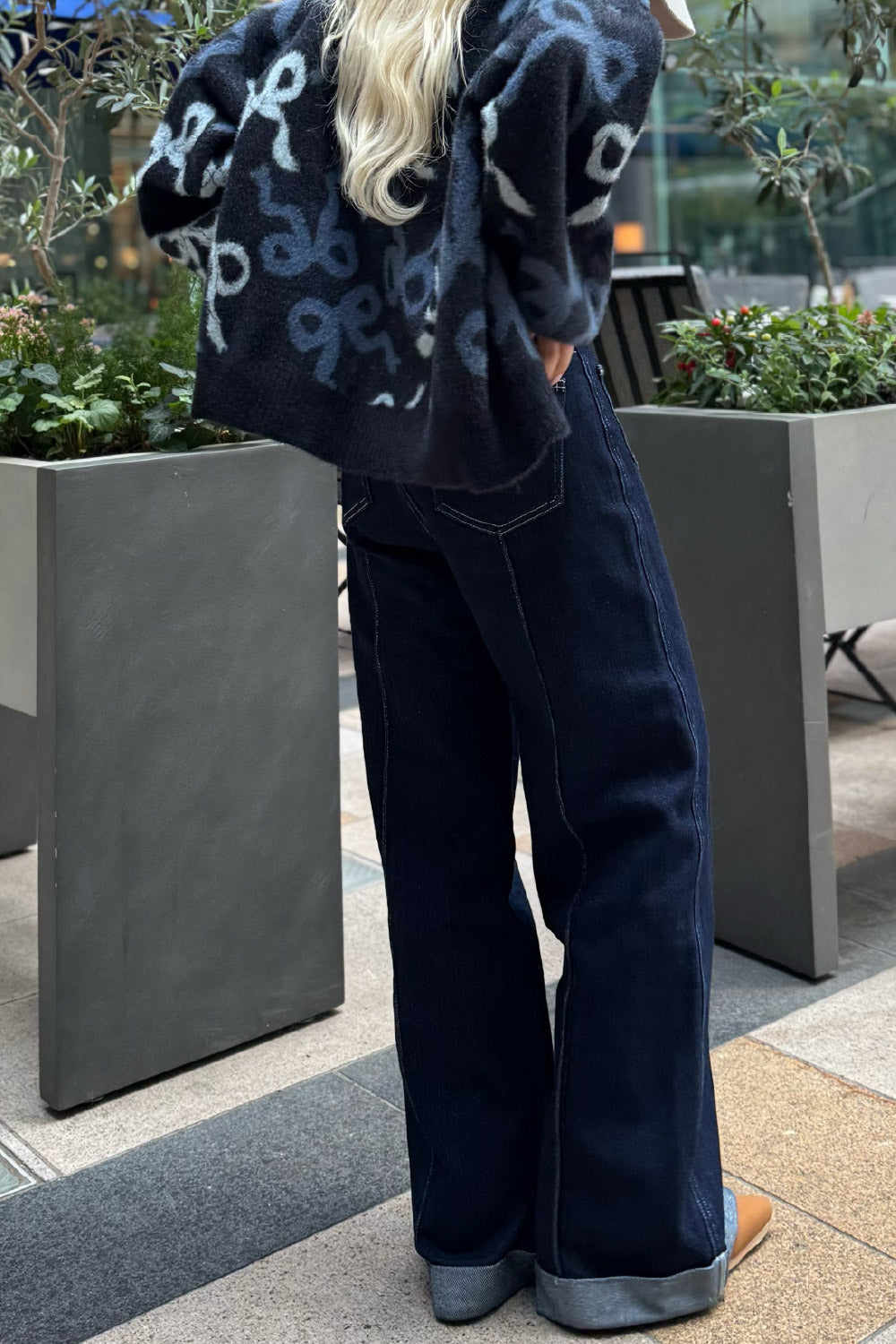 Stardust Denim Pants