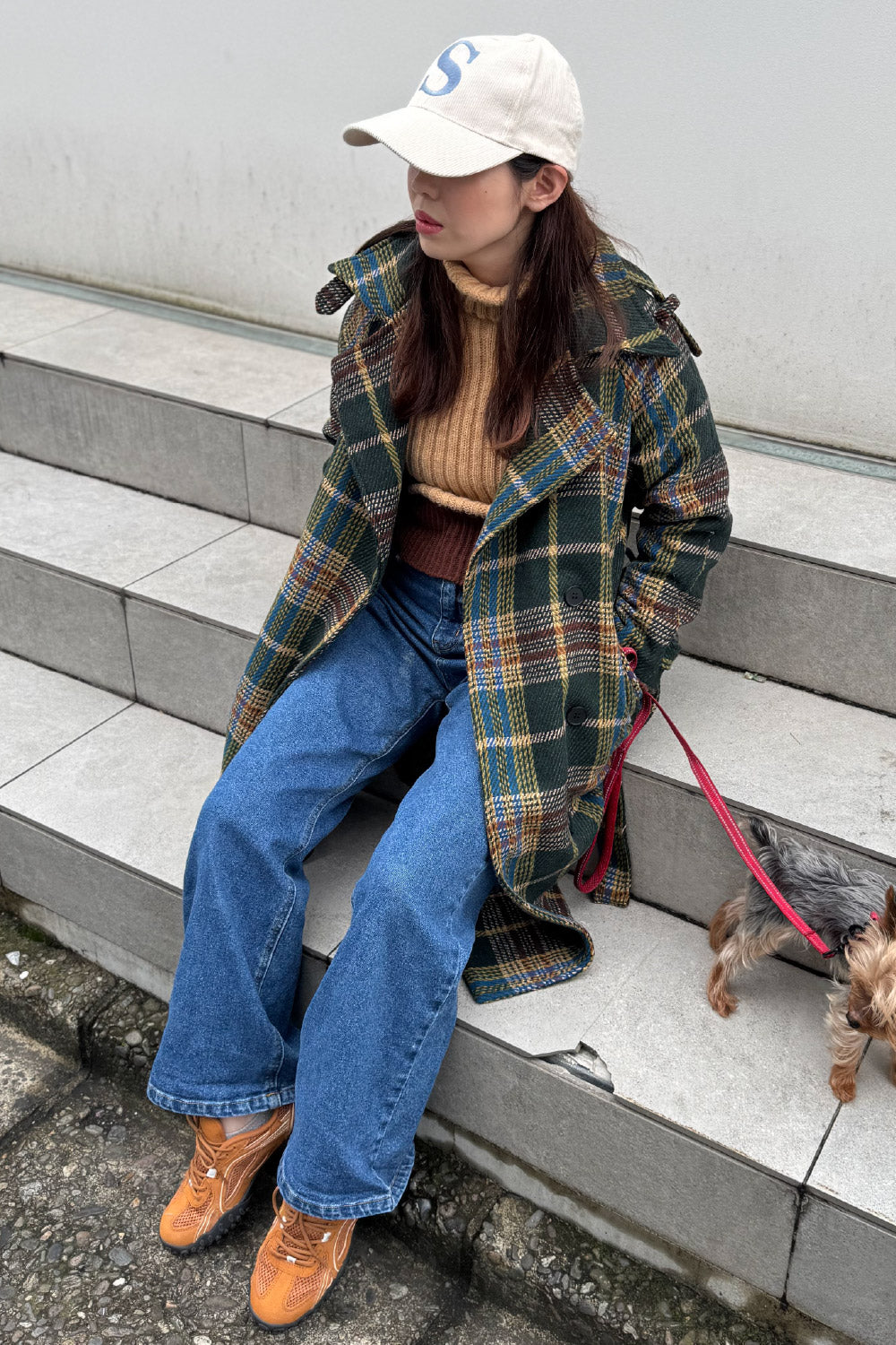 Dear Sisterhood ワンピース BLUE Dear Sisterhood ワンピース | PICKYOU PRO