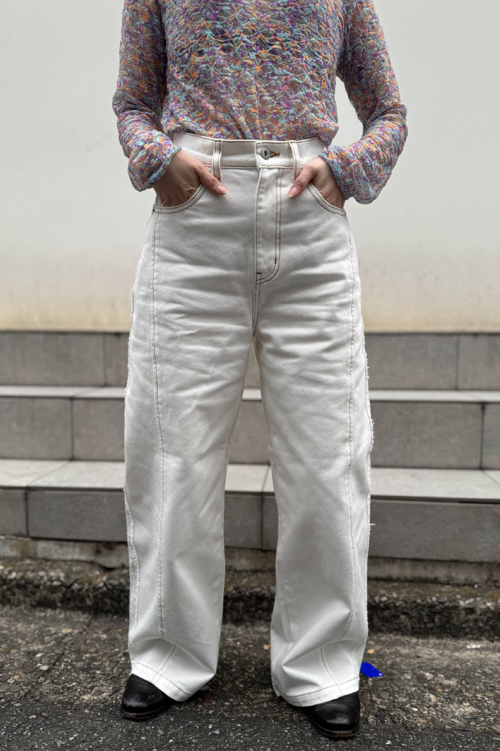 Everyday Denim Pants