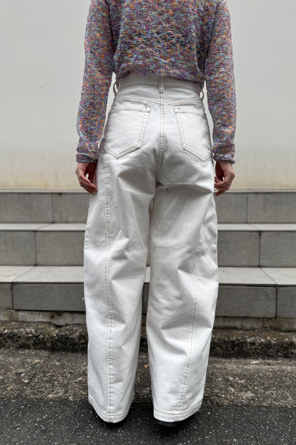 Everyday Denim Pants