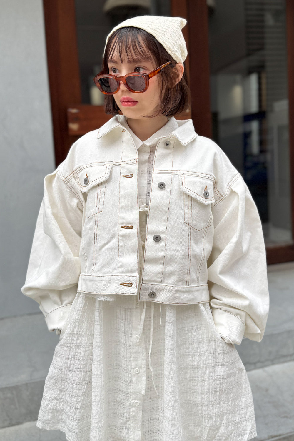 Everyday Denim Jacket